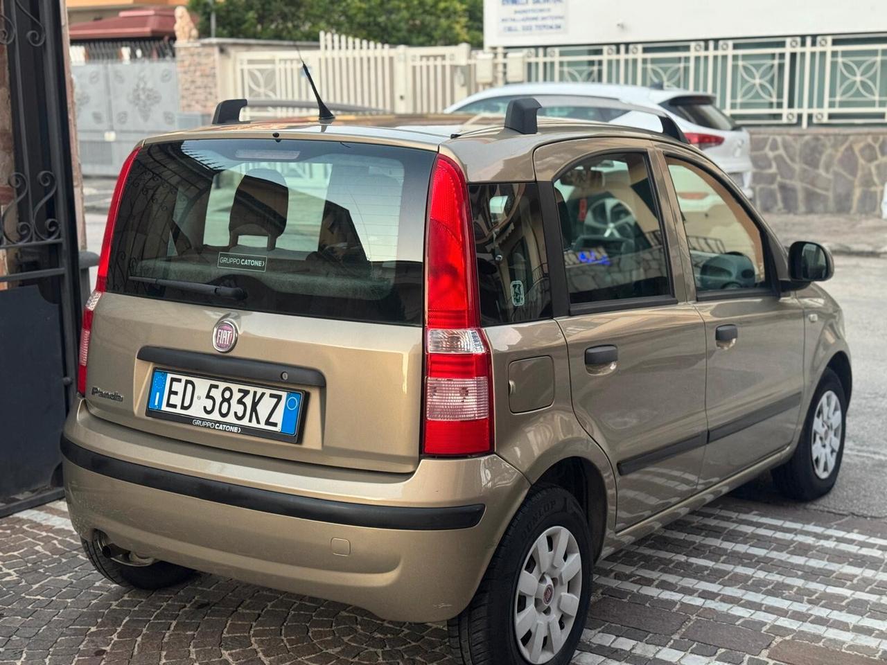 Fiat Panda 1.2 Dynamic