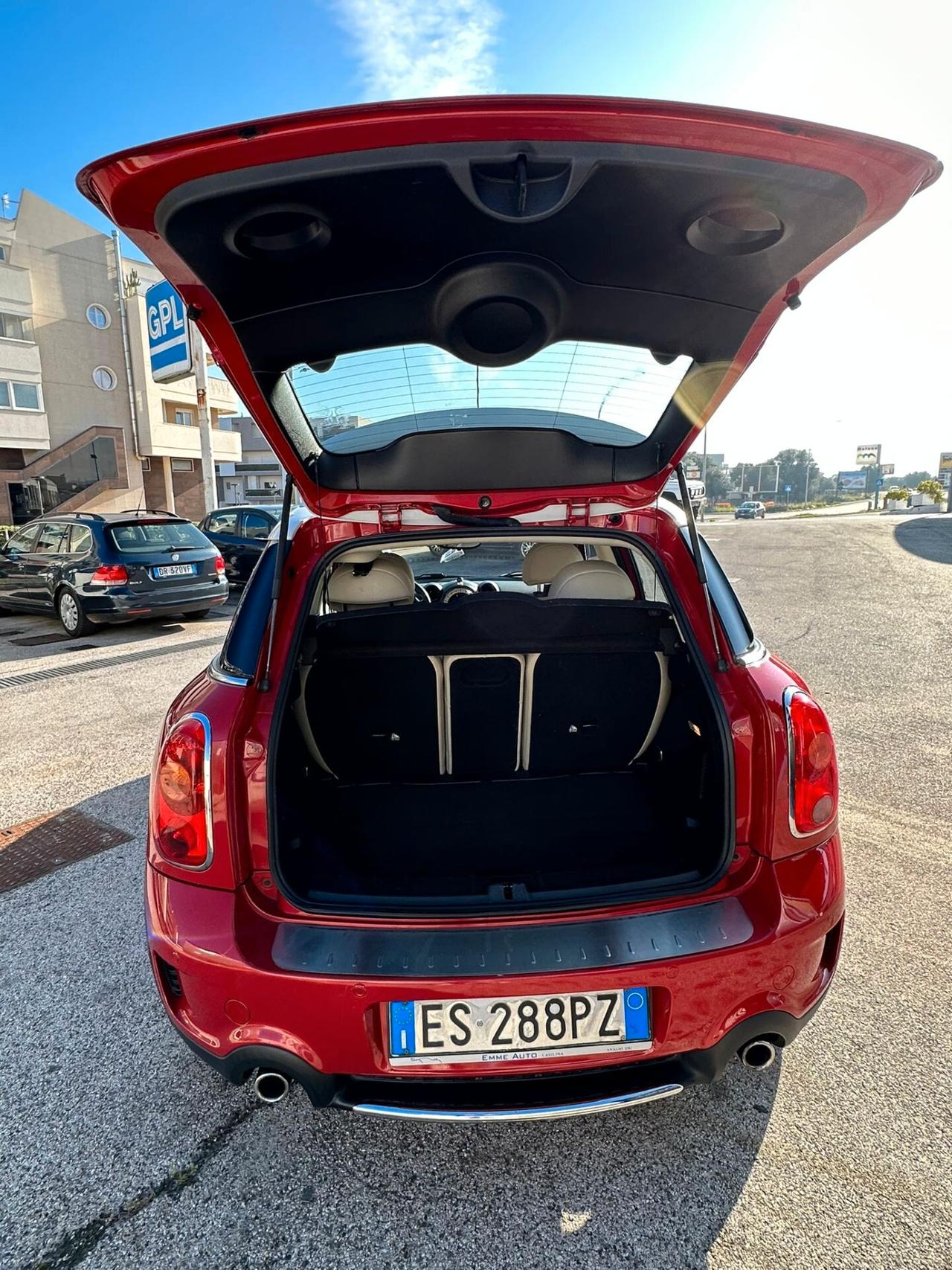 Mini Cooper SD Countryman 2.0 ALL4