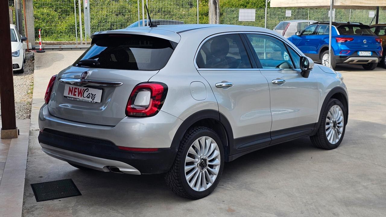 Fiat 500X 1.6 MultiJet 120 CV Lounge
