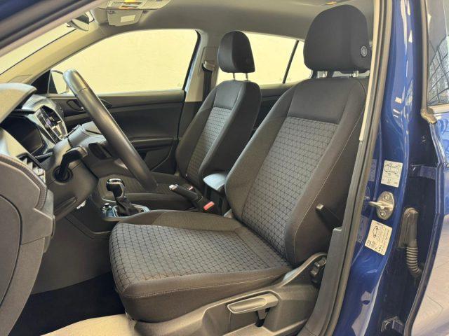 VOLKSWAGEN T-Cross 1.0 TSI 110CV DSG *UNICO PROPRIETARIO*