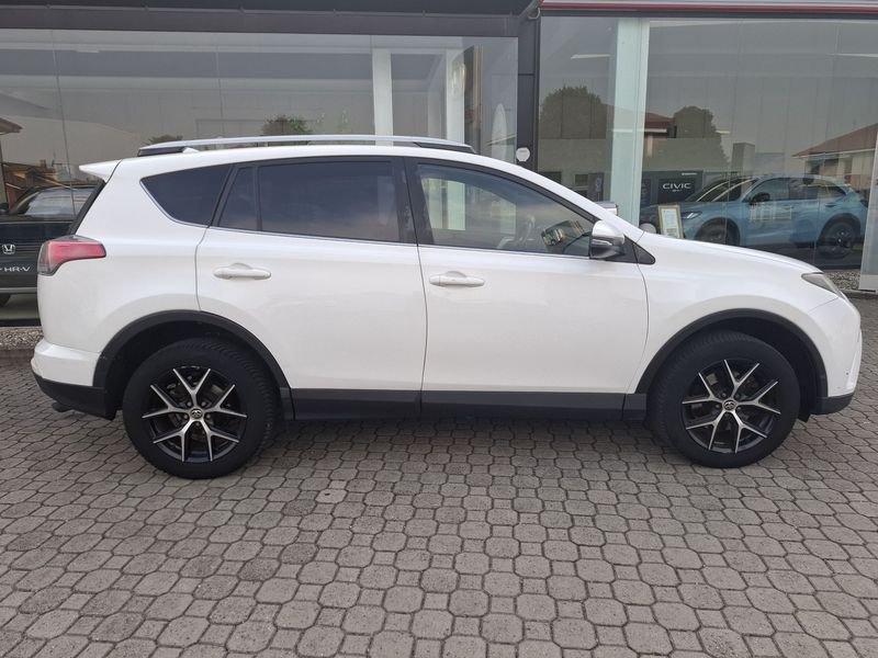 Toyota RAV4 Rav4 2.0 d-4d Style 2wd mt