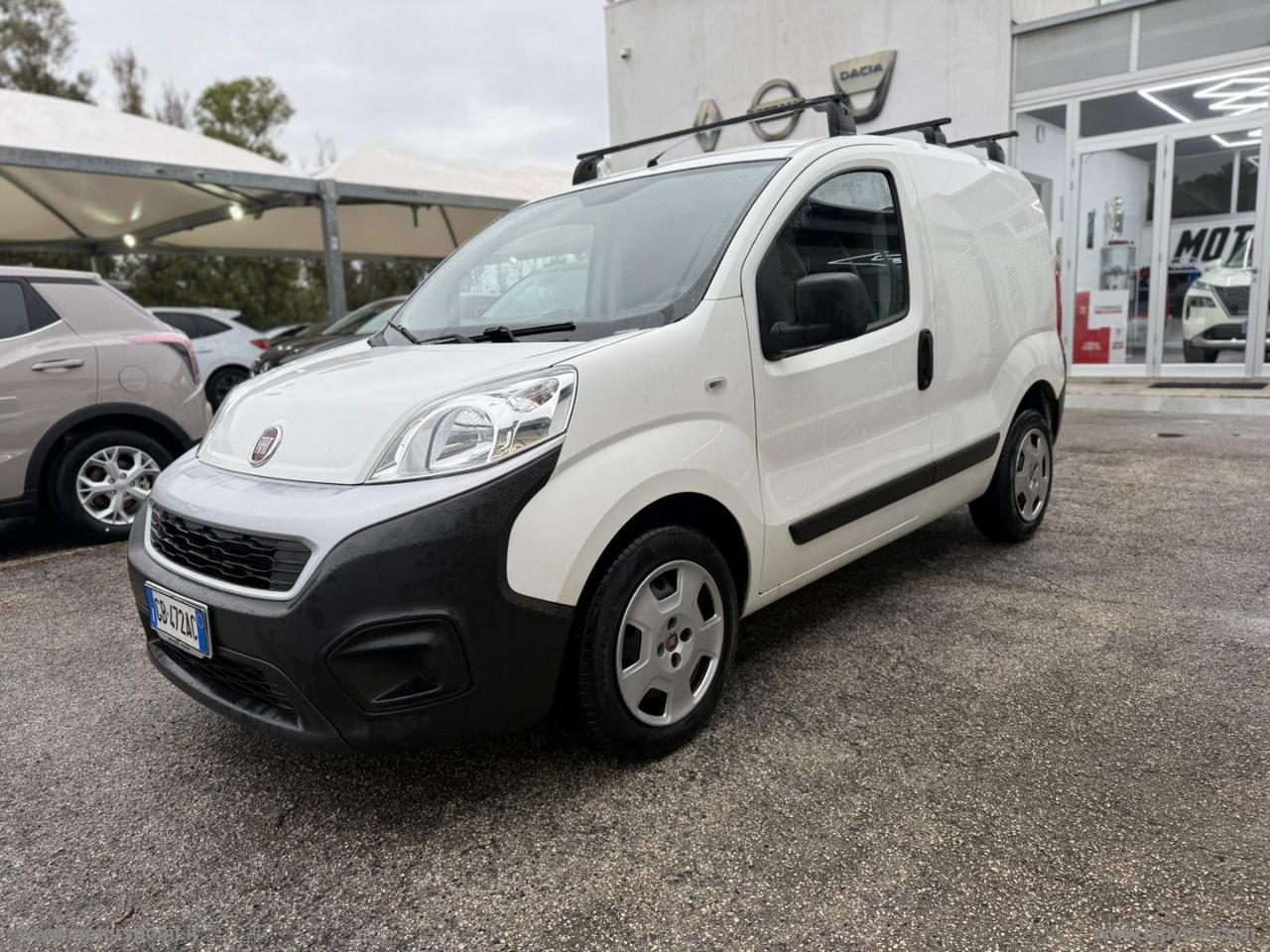 Fiorino 1.3 MJT 95CV Cargo SX
