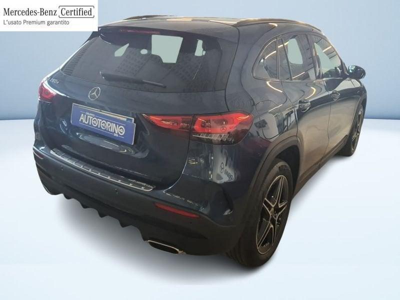 Mercedes-Benz GLA 250 E PHEV (EQ-POWER) PREMIUM AUTO