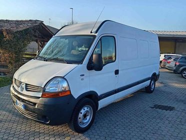 RENAULT MASTER 2.5DCI PASSO LUNGO TETTO ALTO