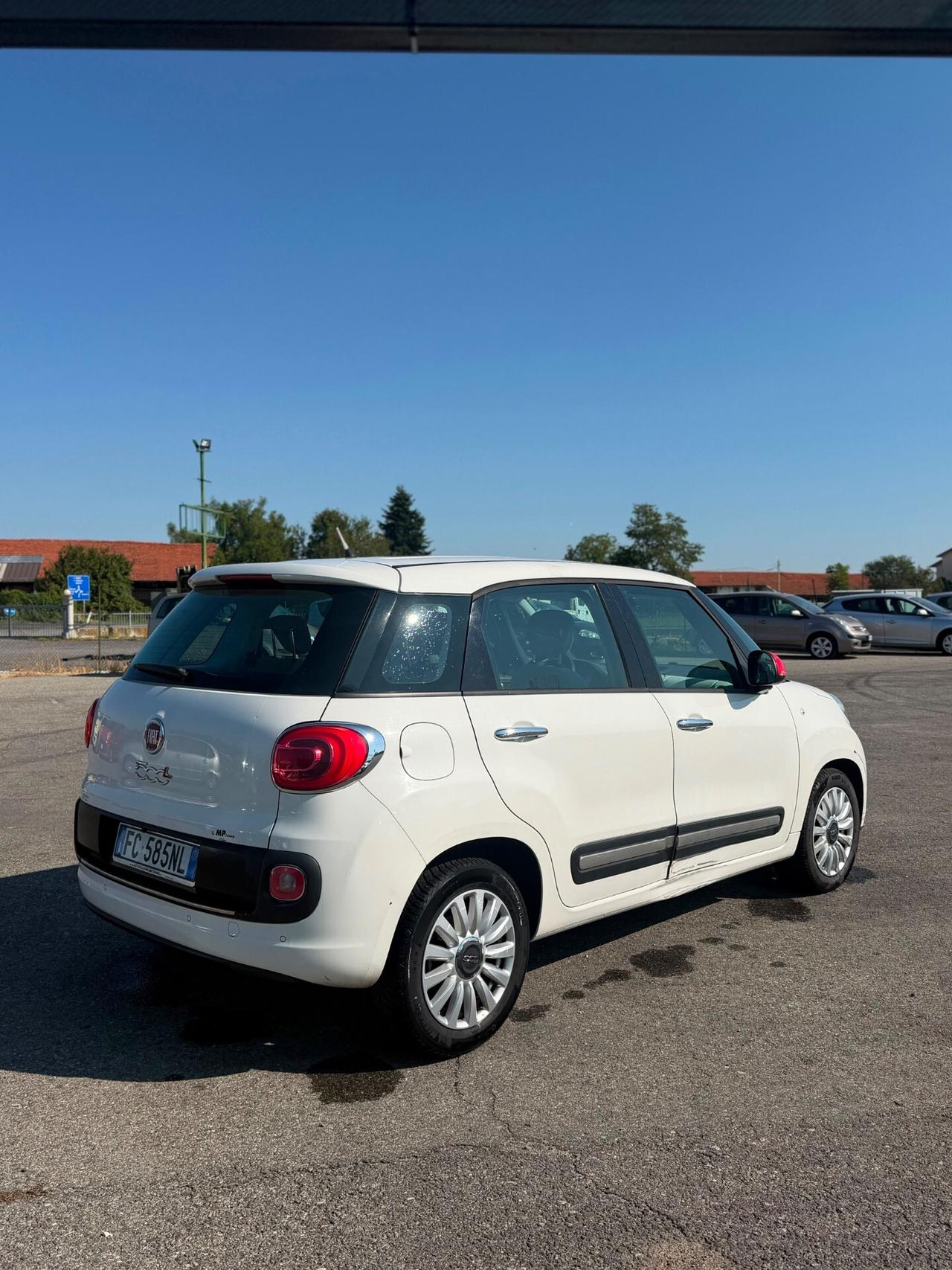 Fiat 500L 1.3 Multijet 85 CV Dualogic Lounge