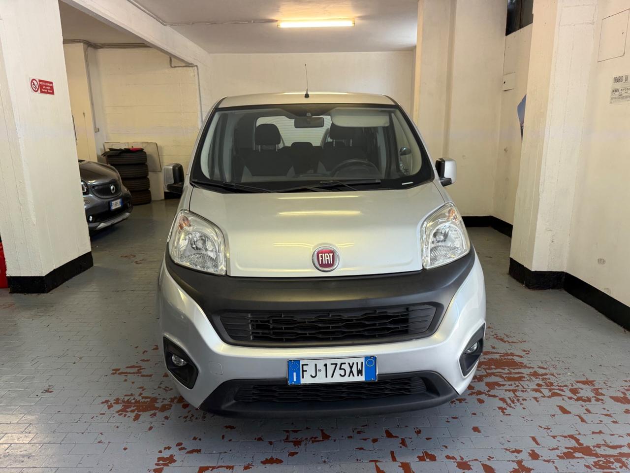 Fiat Qubo 1.3 MJT 80 CV Lounge