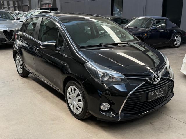 TOYOTA Yaris 1.0 5 porte Active GPL