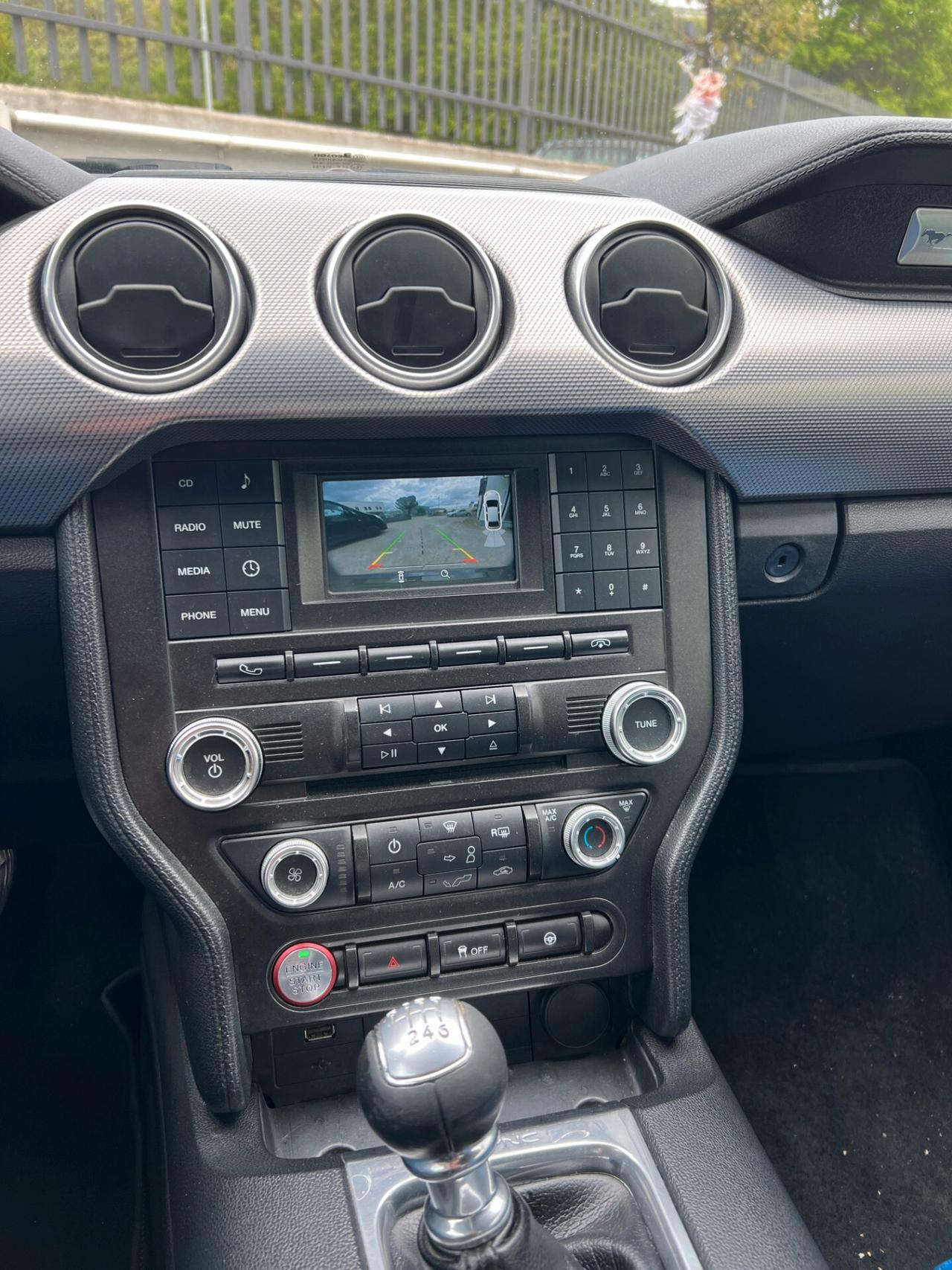 Ford Mustang 5.0 v8 GT GARANZIA 12/36 MESI