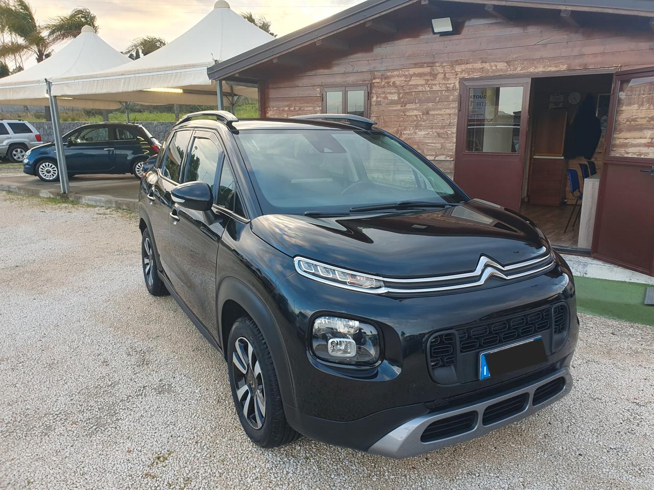 Citroen C3 Aircross BlueHDi 120 S&S EAT6 Shine