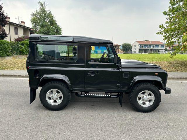 LAND ROVER Defender 90 2.2 TD4 Station Wagon S UNICO PROPRIETARIO