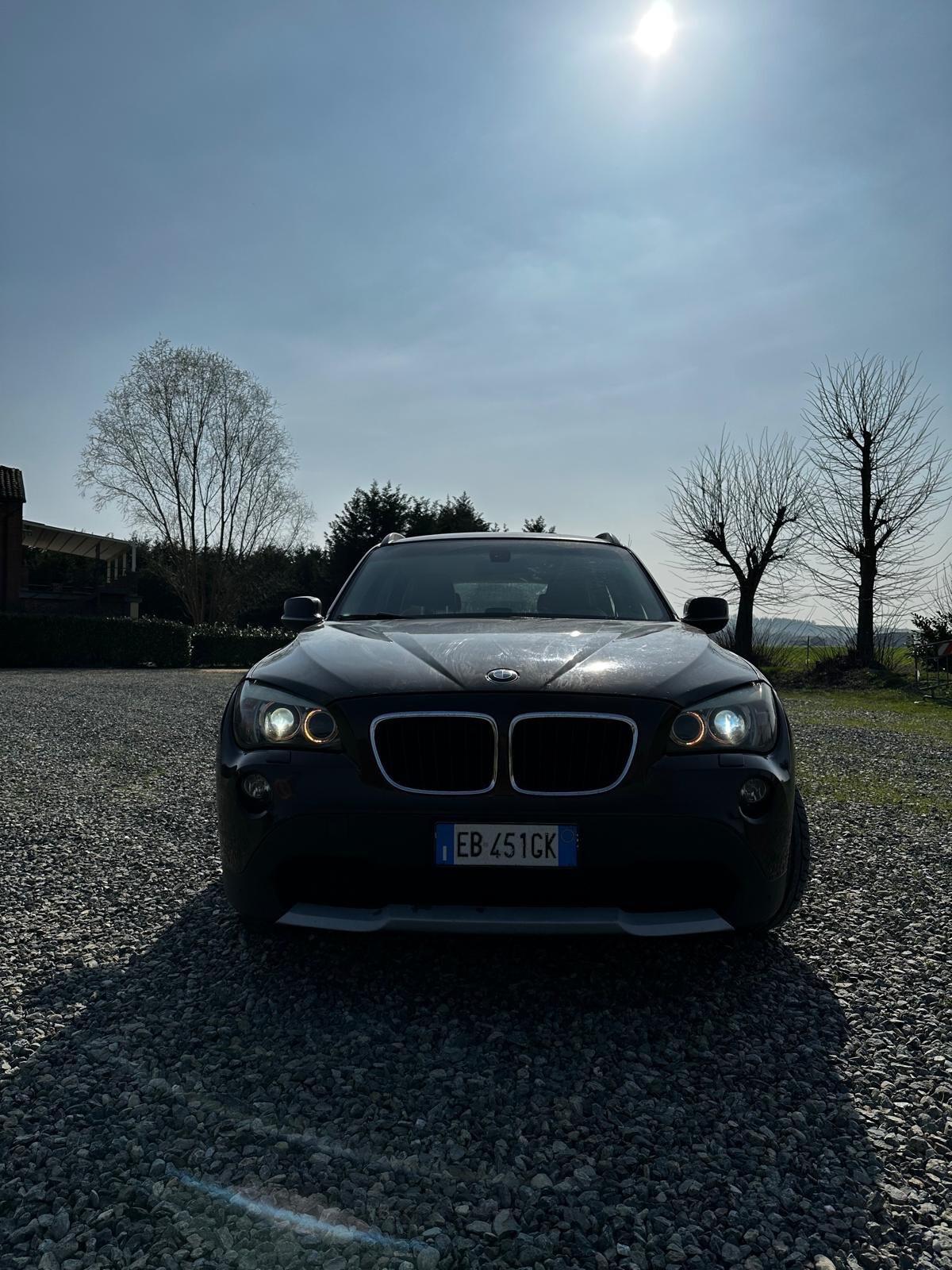 Bmw X1 sDrive20d Futura