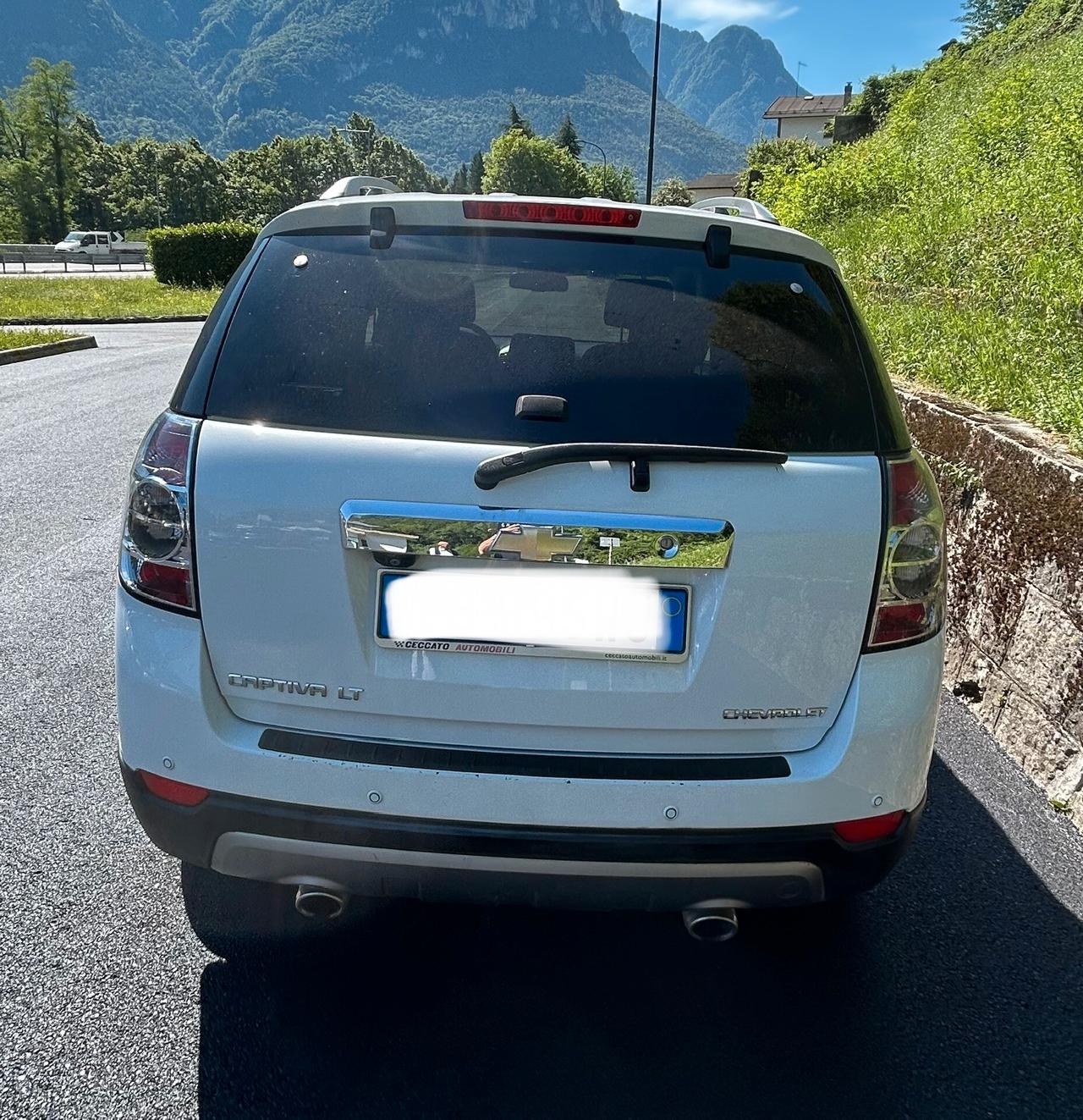 Chevrolet Captiva 2.0 VCDi LT