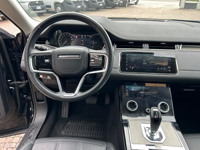 LAND ROVER Range Rover Evoque 2.0D I4 163 CV AWD Auto Bronze Collection