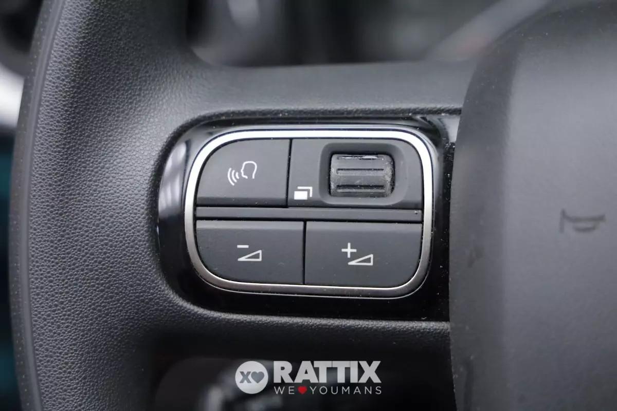 Citroen C3 1.2 Puretech 83CV Feel