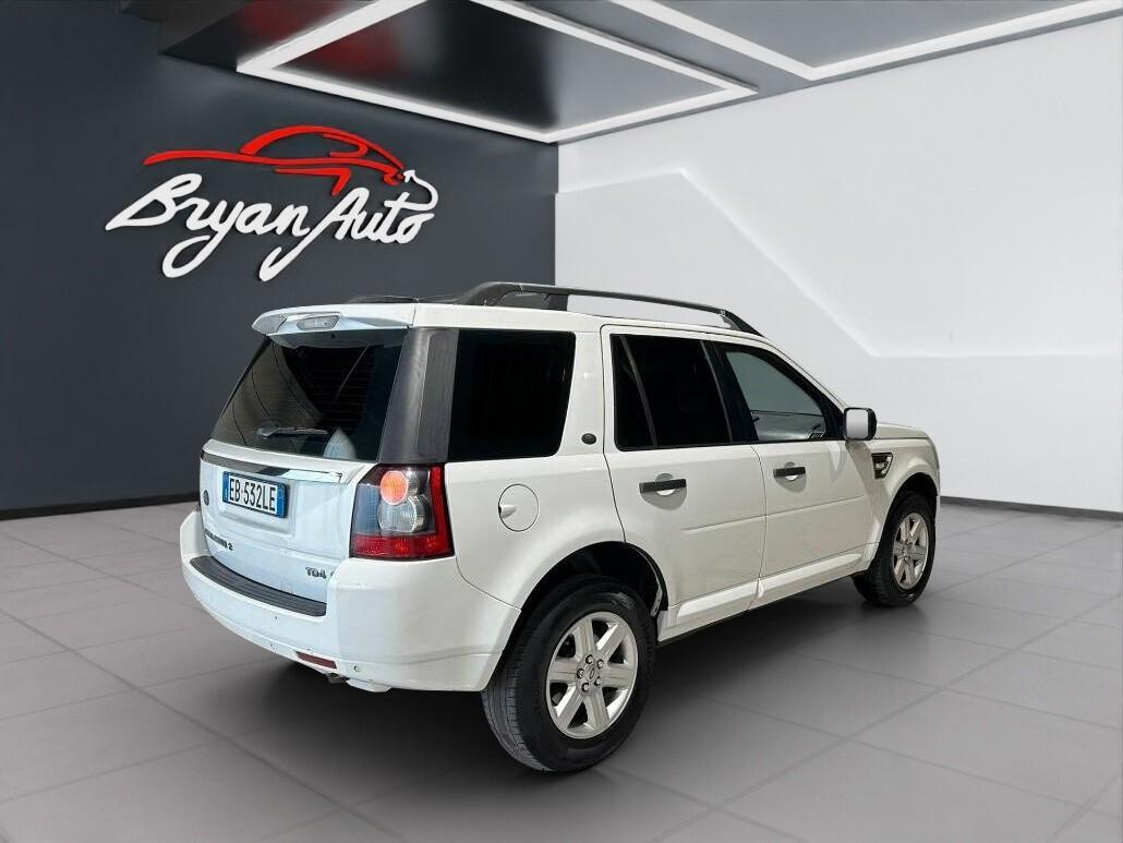 Land Rover Freelander 2.2 TD4 S.W. HSE