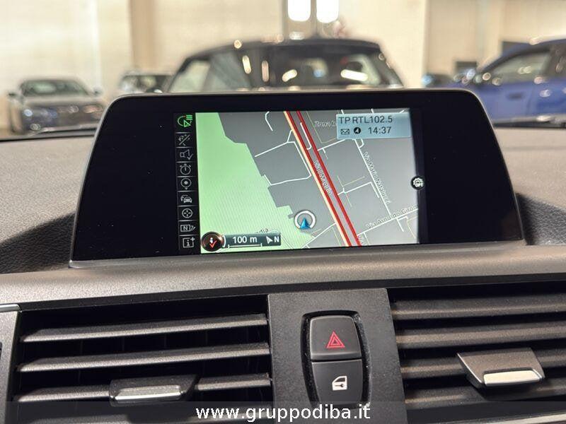 BMW Serie 1 F20-F21 2015 Diesel 118d Urban 5p