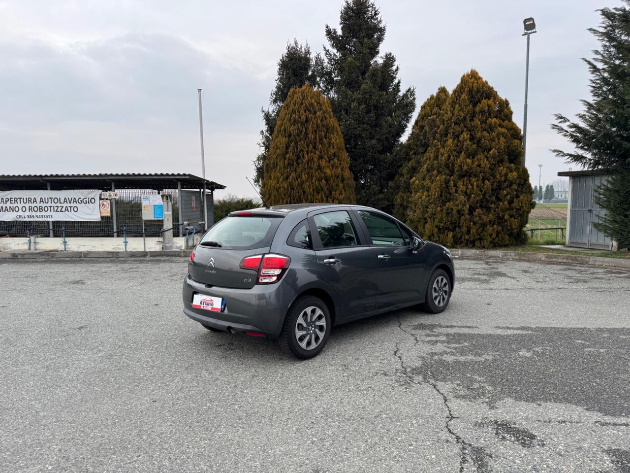 Citroen C3 PureTech 68 Exclusive