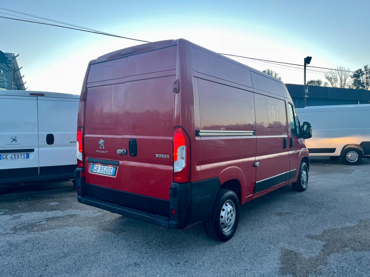 PEUGEOT BOXER 335 L2 H2 2.2 BlueHDi 140 CV * FURGONE