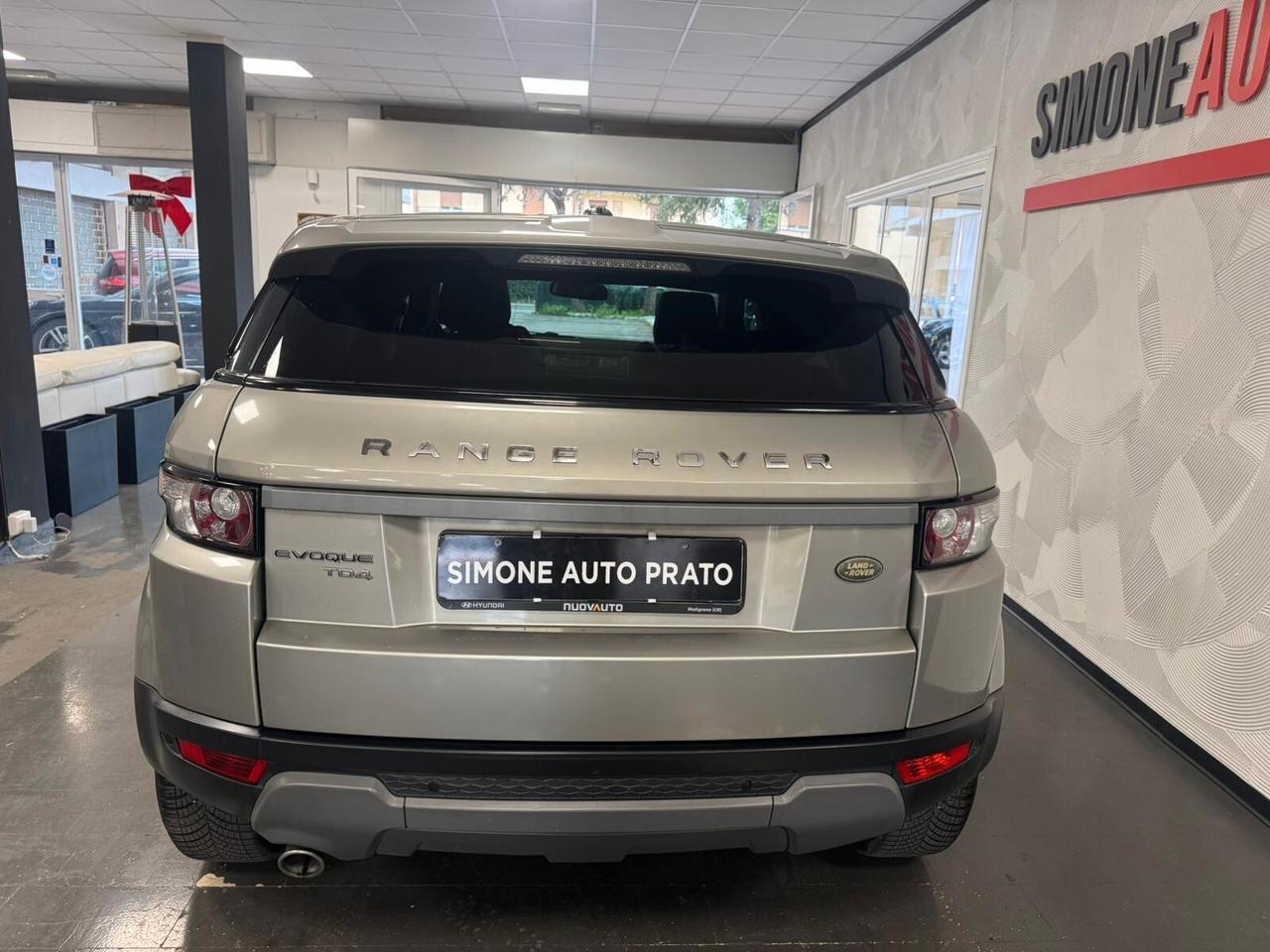 Land Rover Range Evoque 2.2 TD4 5p. Prestige
