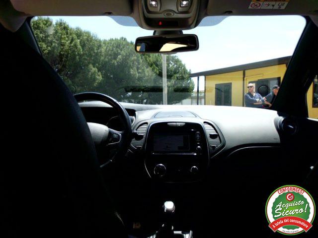 RENAULT Captur dCi 8V 90 CV Initiale Paris