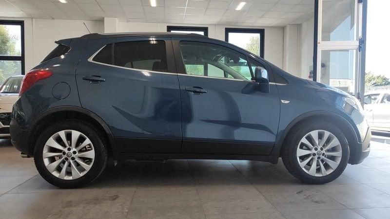 Opel Mokka 1.4 Turbo GPL-Tech 140CV 4x2 Cosmo