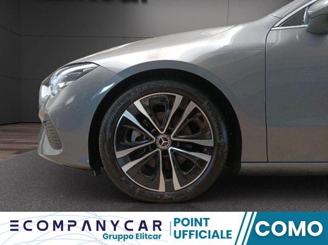 MERCEDES-BENZ CLA 180 d Automatic Shooting Brake Progressive Advanced