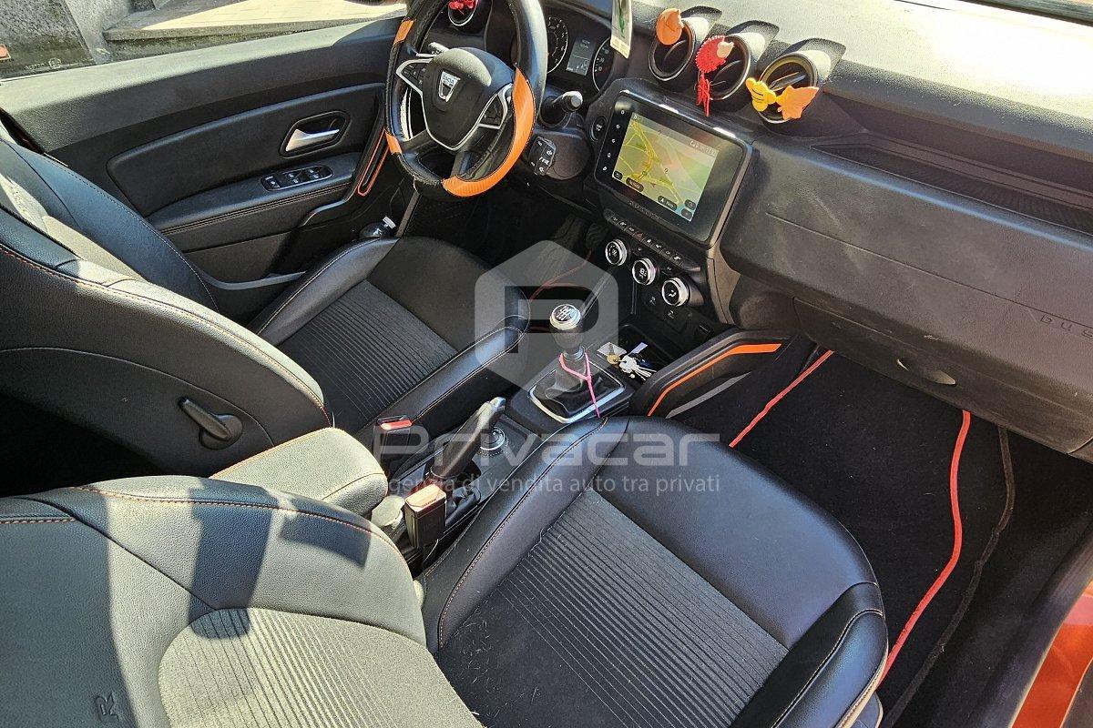 DACIA Duster 1.5 Blue dCi 8V 115 CV 4x4 Journey