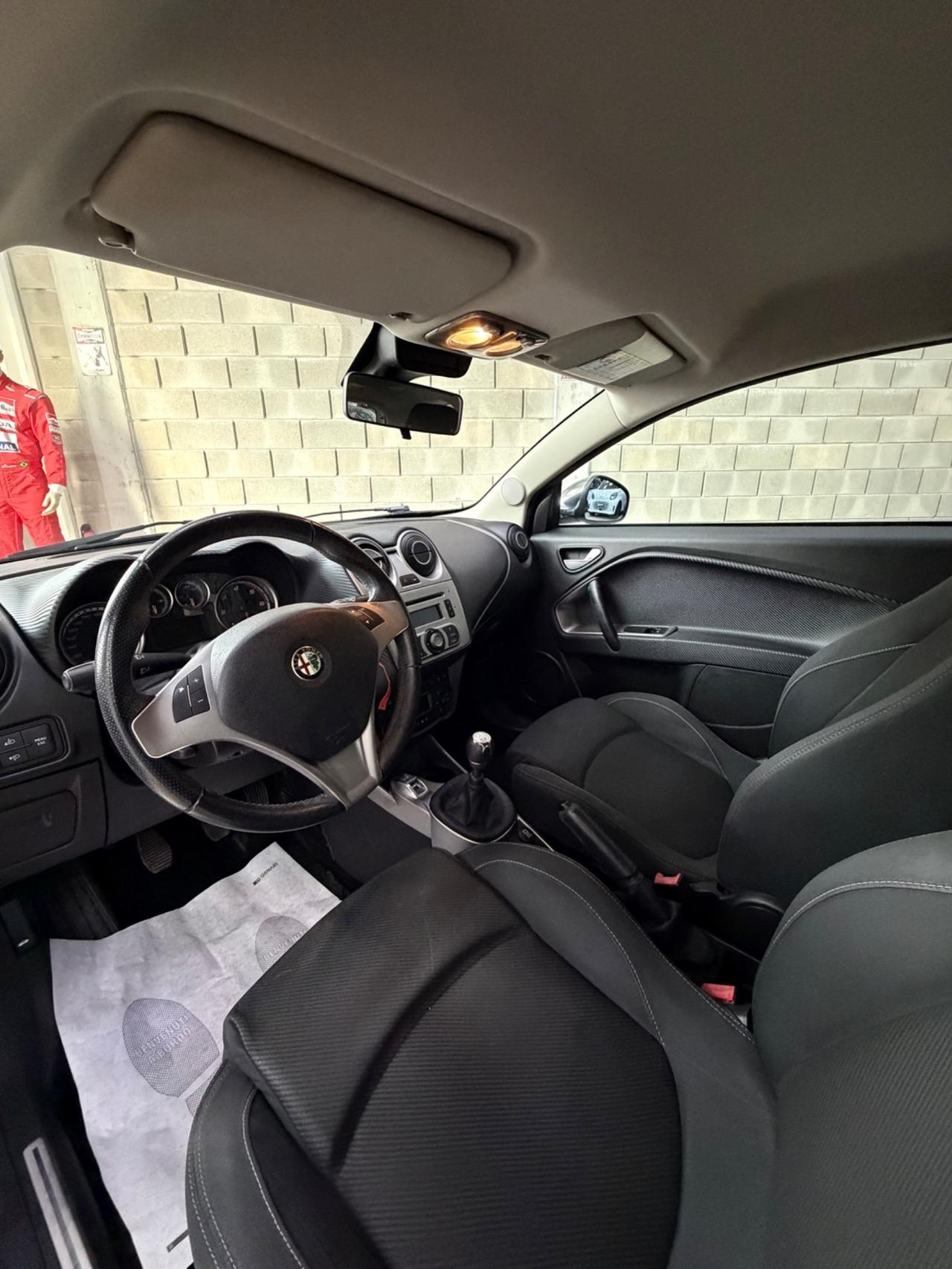 Alfa Romeo MiTo 1.6 JTDm-2 S&S SBK Serie Speciale