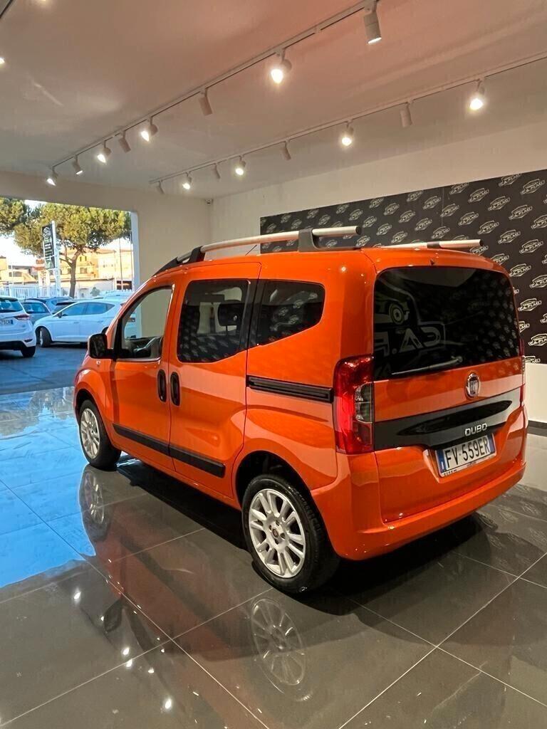 Fiat Qubo 1.4 8V 77 CV Lounge