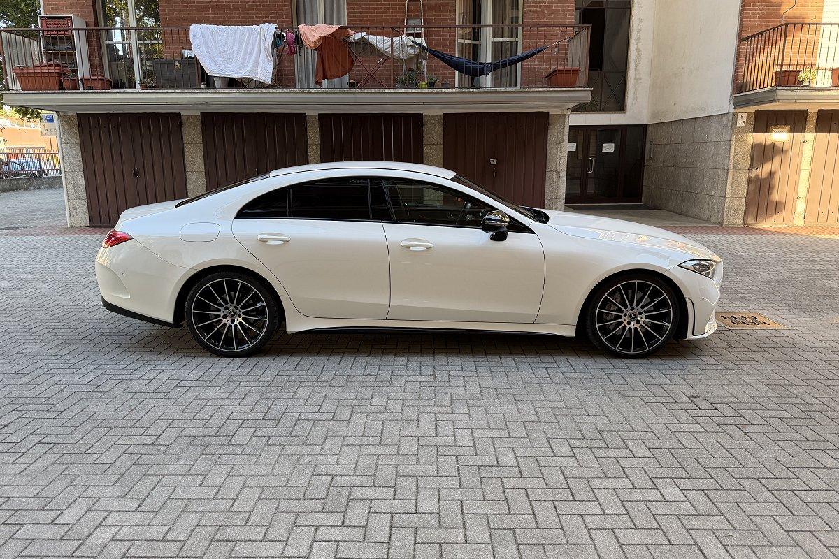 MERCEDES CLS 300 d Auto Premium