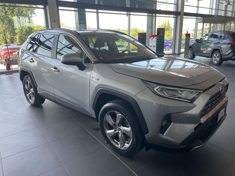 Toyota RAV4 RAV4 2.5 HV (222CV) E-CVT AWD-i Lounge