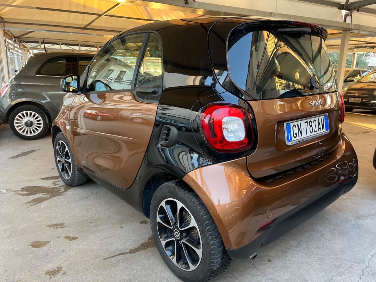 Smart ForTwo 70 1.0 Prime Automatica