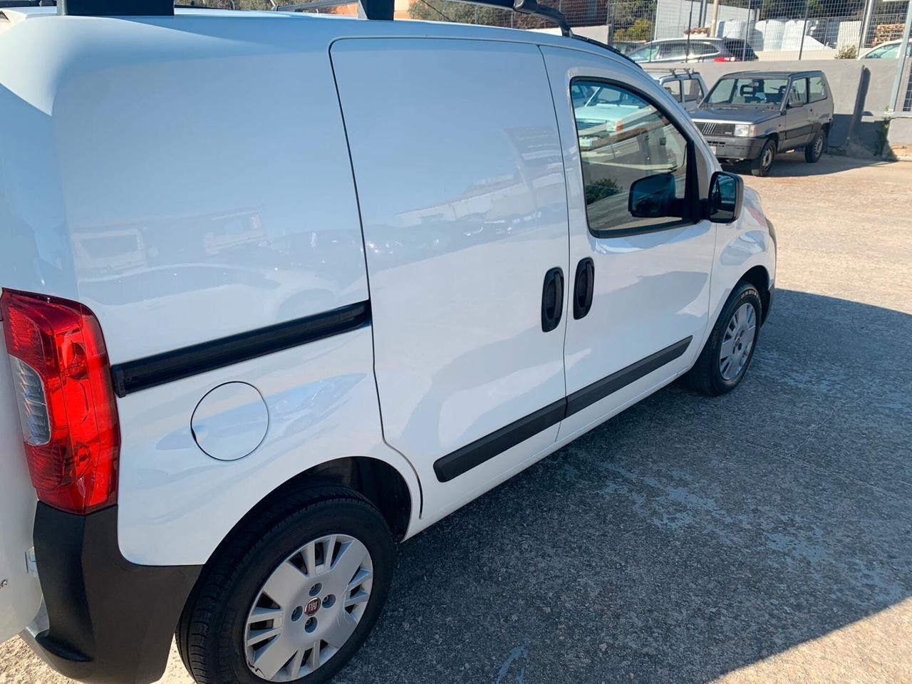 FIAT FIORINO DIESEL - 80.000 KM - GARANZIA