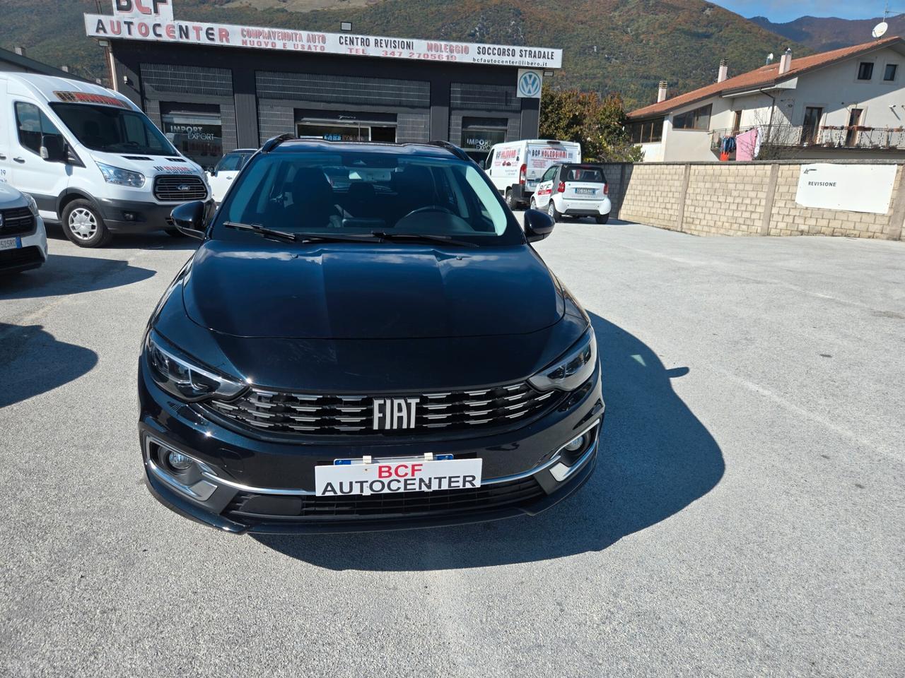 Fiat Tipo 1.3 Mjt S&S SW Business
