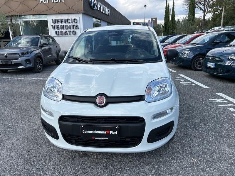 FIAT Panda III 1.0 firefly hybrid s&s 70cv