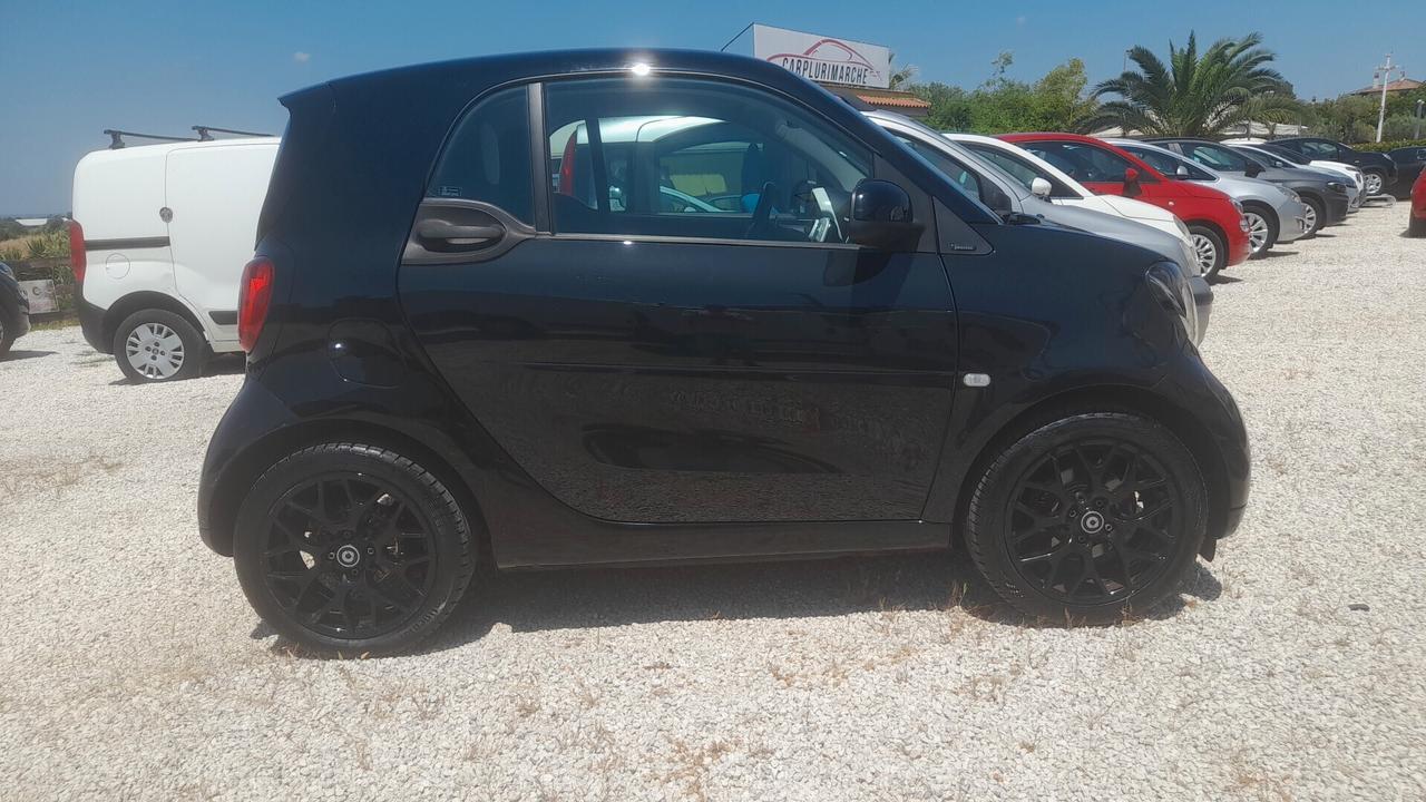 Smart ForTwo 70 1.0 Proxy