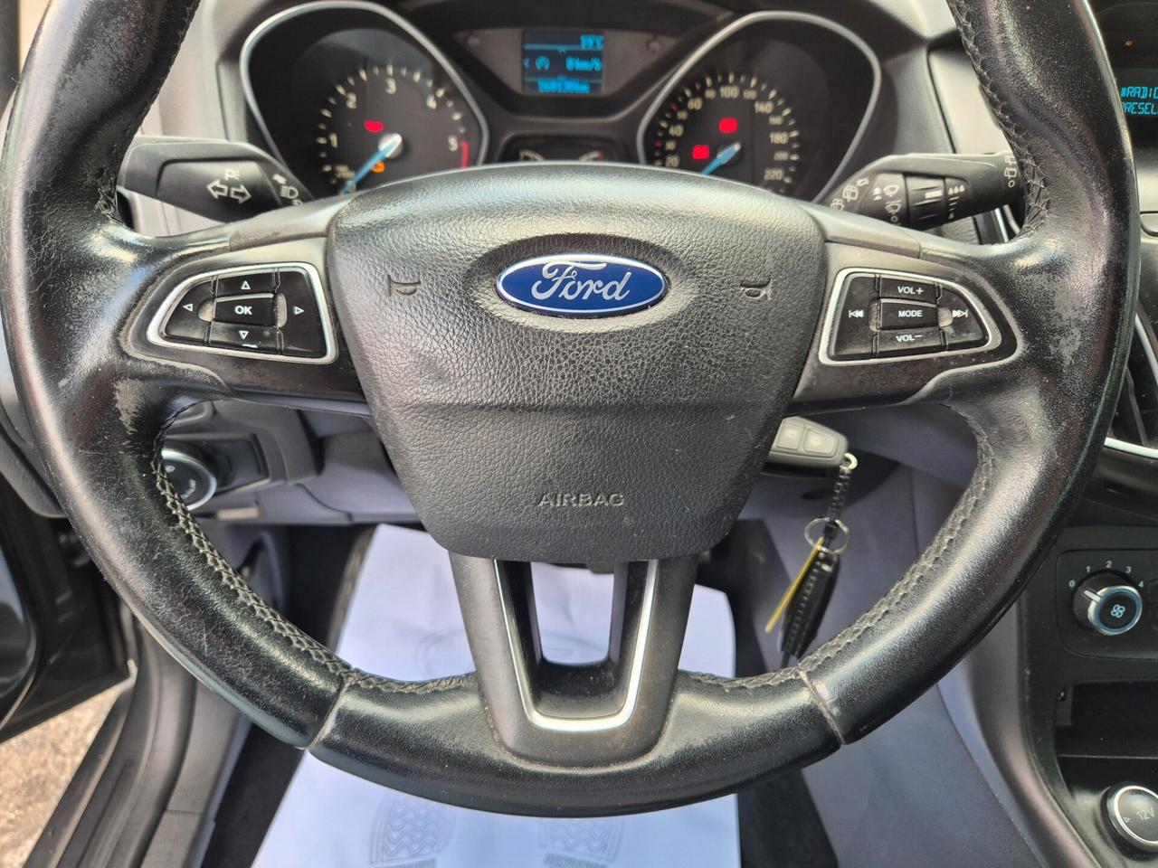 Ford Focus 1.5 TDCi 120 CV Start&Stop Titanium