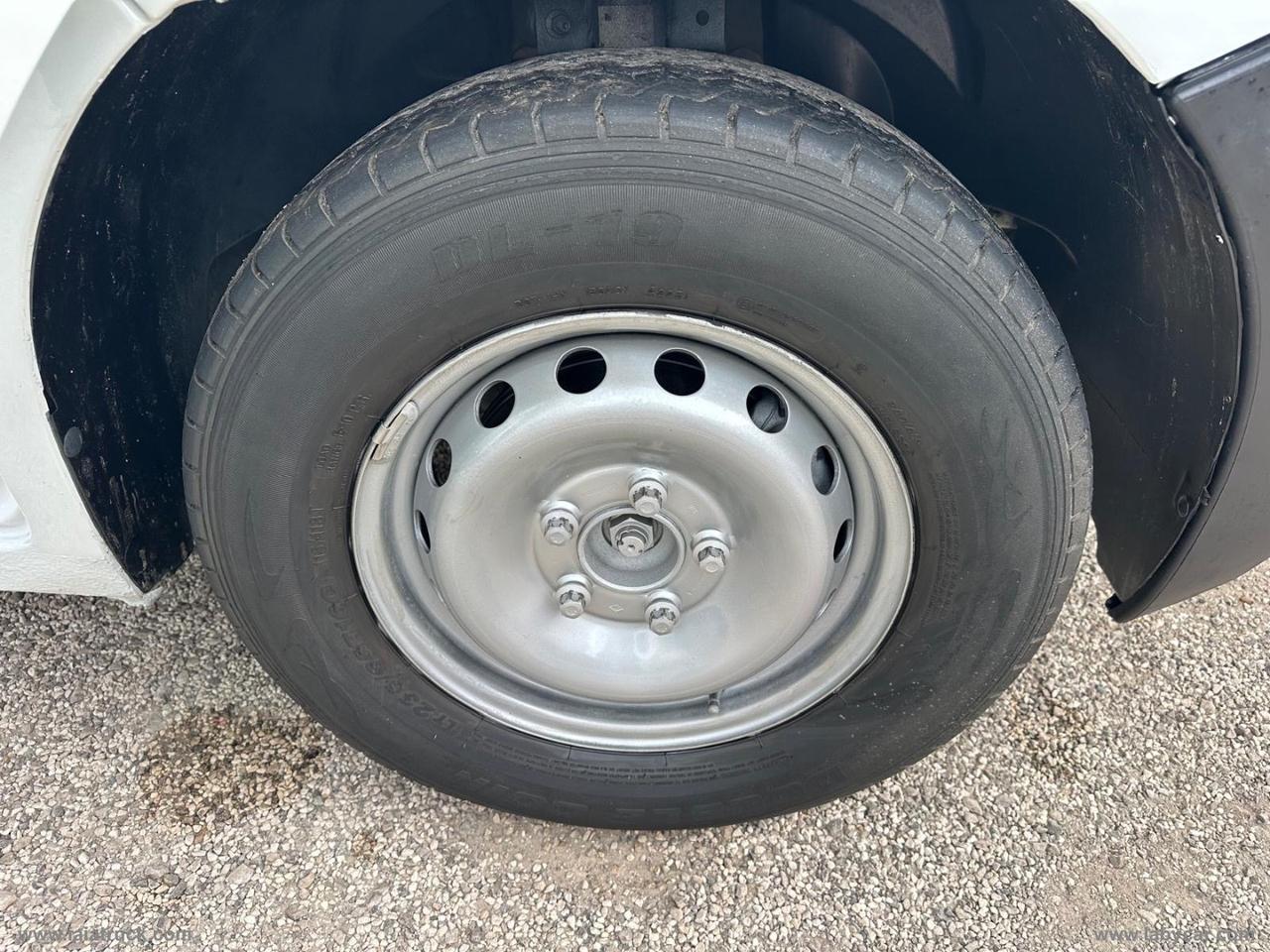 Master T35 2.3dCi 125CV 7POSTI RIBALTABILE TRIL.