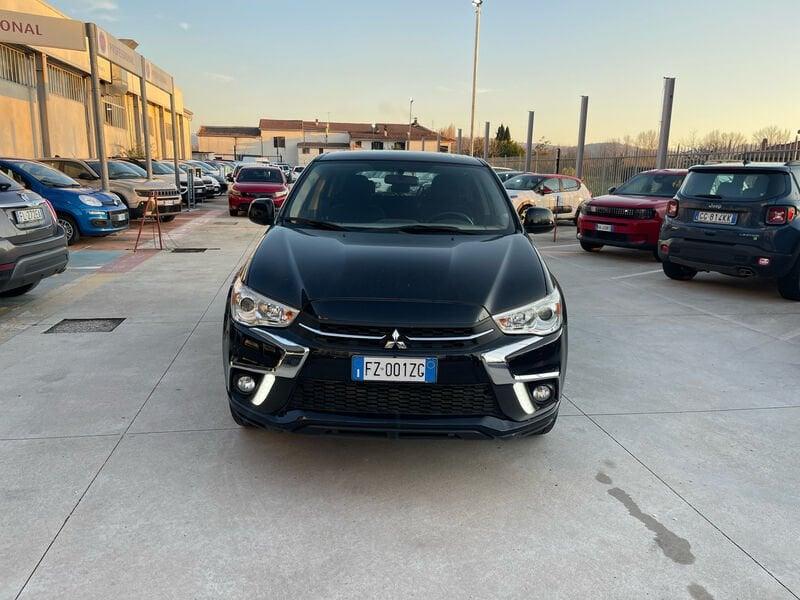 Mitsubishi ASX I 2017 1.6 Inform Plus navi 2wd my19