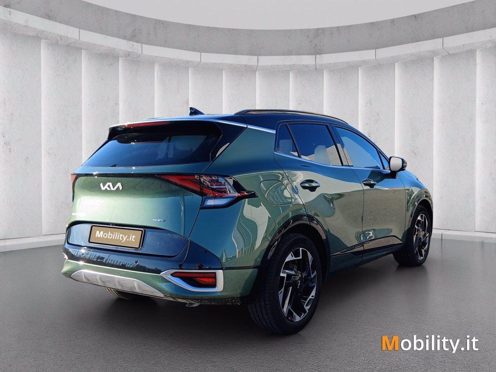 KIA Sportage 1.6 t-gdi phev GT-line Plus Premium Pack awd at6 del 2025