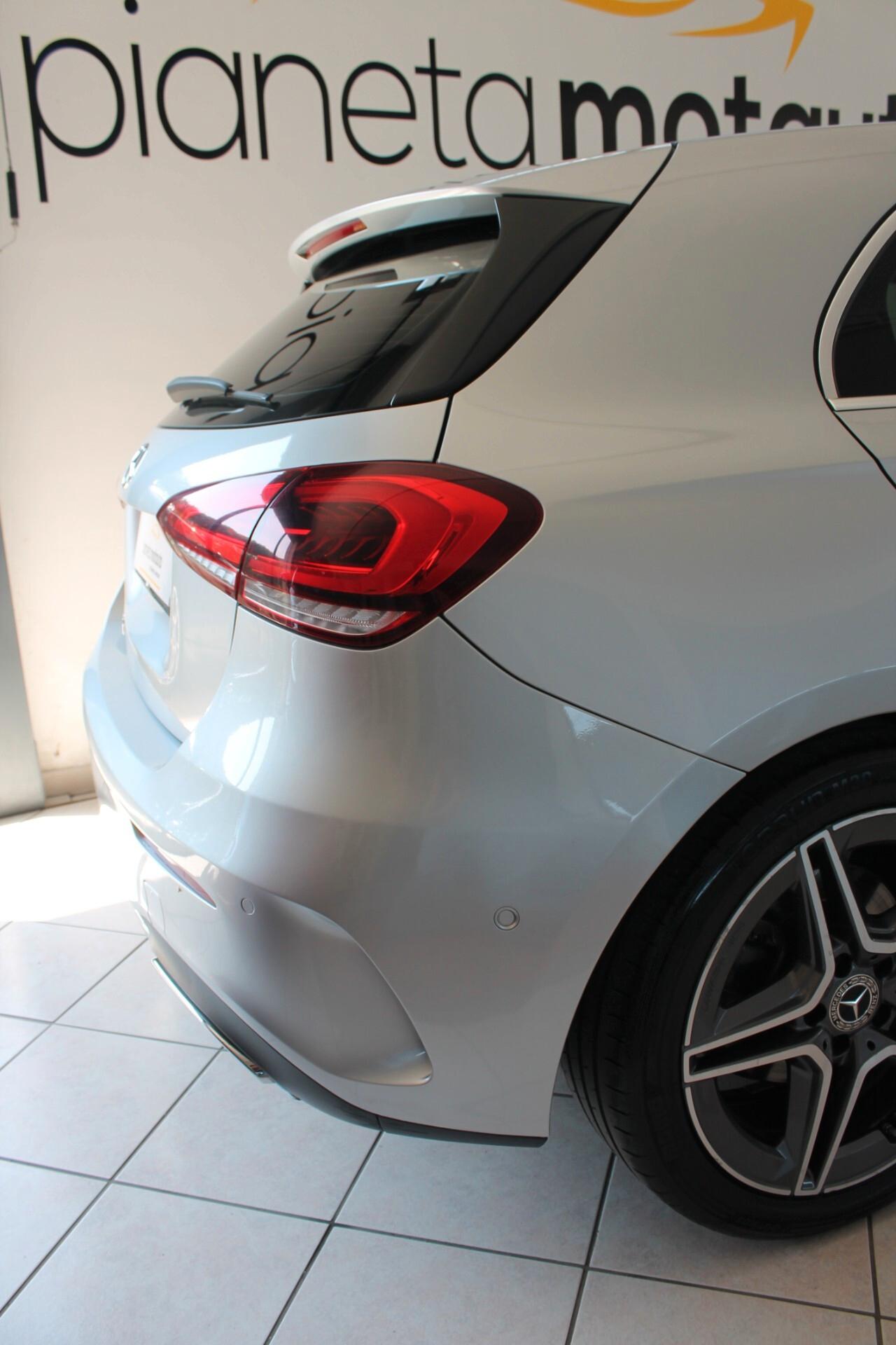 Mercedes-benz A 220 d Automatic Premium