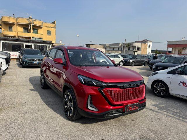 EVO Evo5 1.5 Turbo Bi-fuel GPL