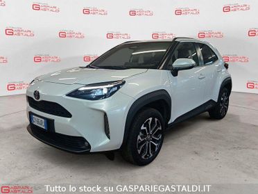 Toyota Yaris Cross Yaris Cross 1.5 Hybrid 5p. E-CVT Trend COMFORT PACK