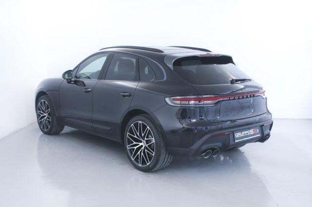 PORSCHE Macan 2.0 T Tetto/Cerchi 21''/BOSE/PASM