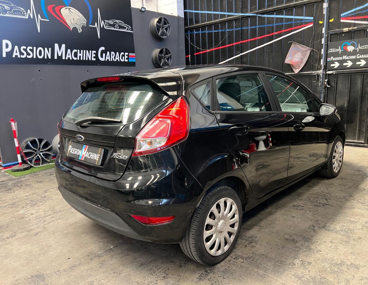 Ford Fiesta 1.4 5 porte Bz.- GPL Business