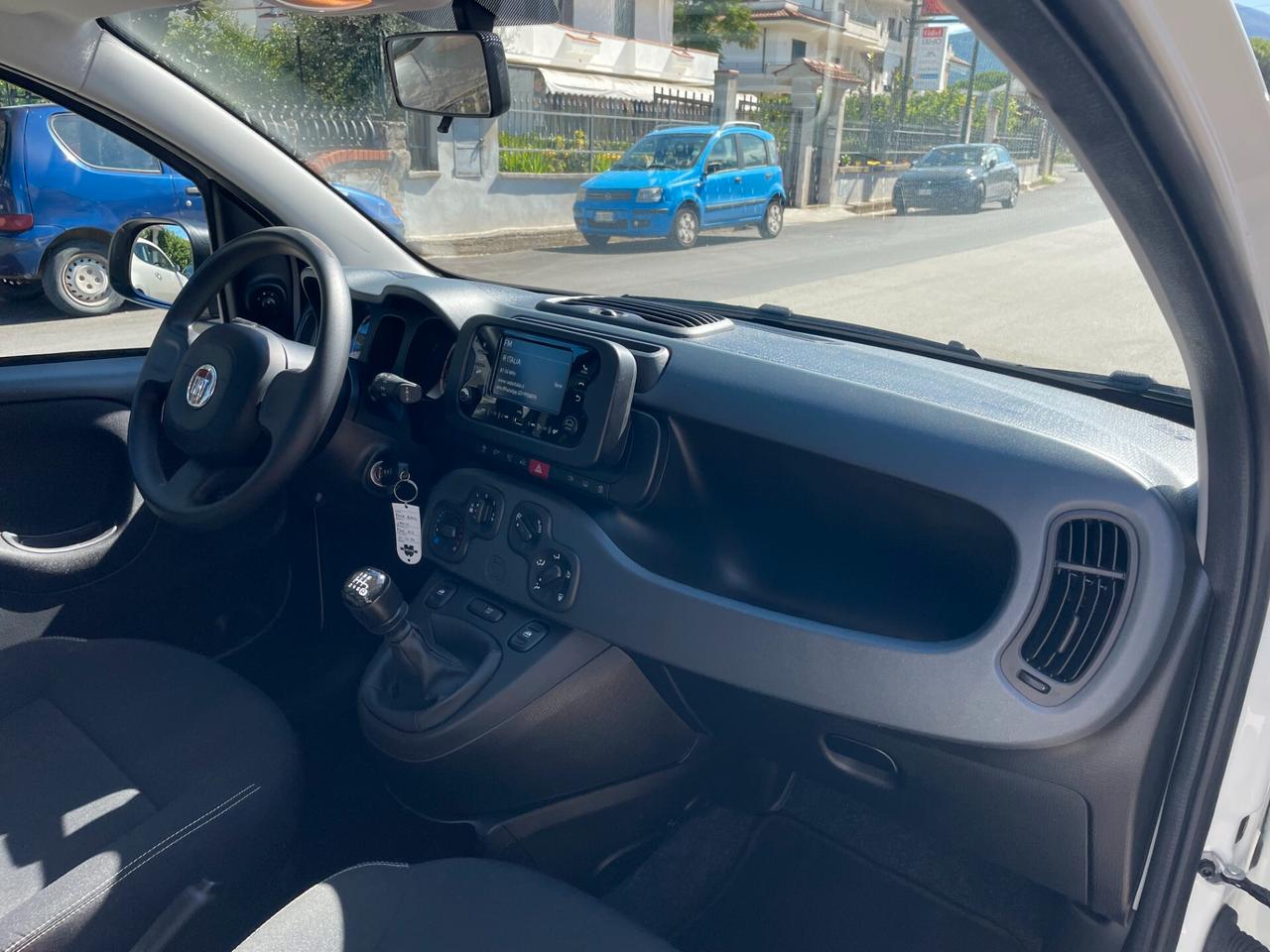 FIAT Panda 1.0 FireFly 70CV S&S HYBRID