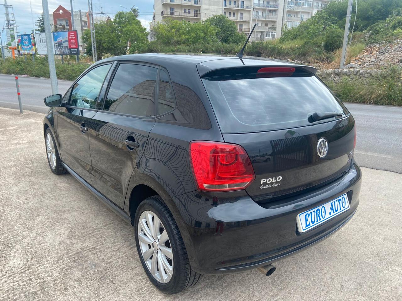Volkswagen Polo 1.6 TDI 90CV DPF DSG 5 porte Highline