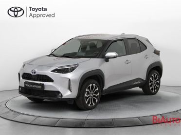 Toyota Yaris Cross Yaris Cross 1.5 Hybrid 5p. E-CVT AWD-i Trend