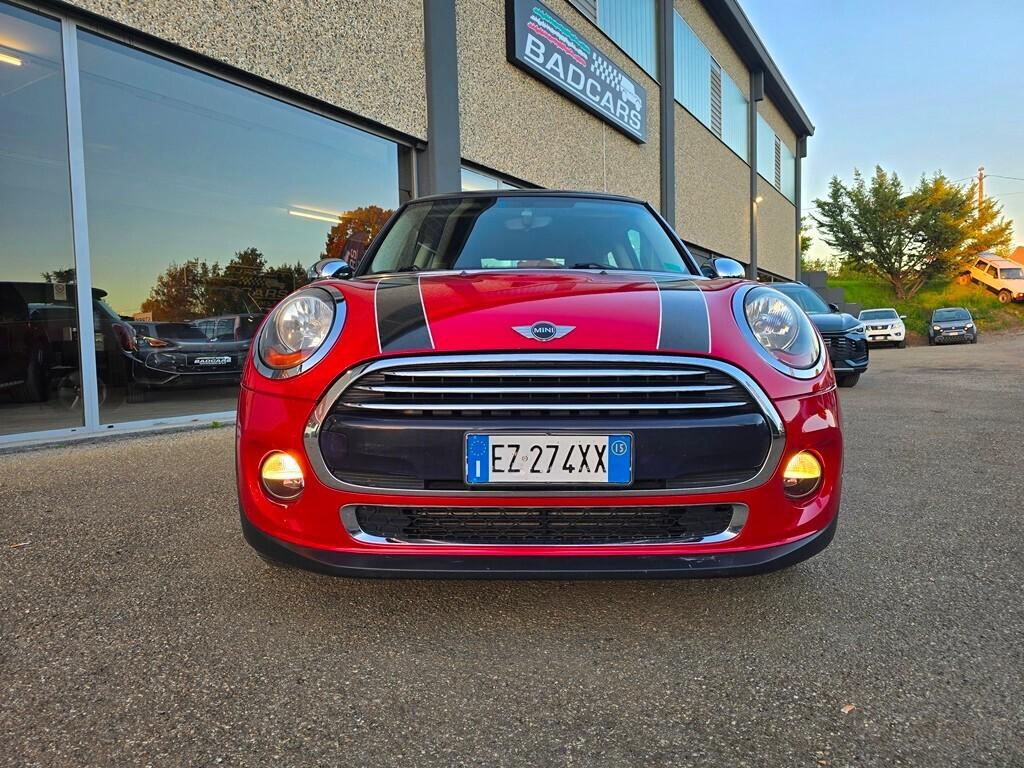 Mini COOPER D 1.5 116CV IN PERFEZIONE ASSOLUTA