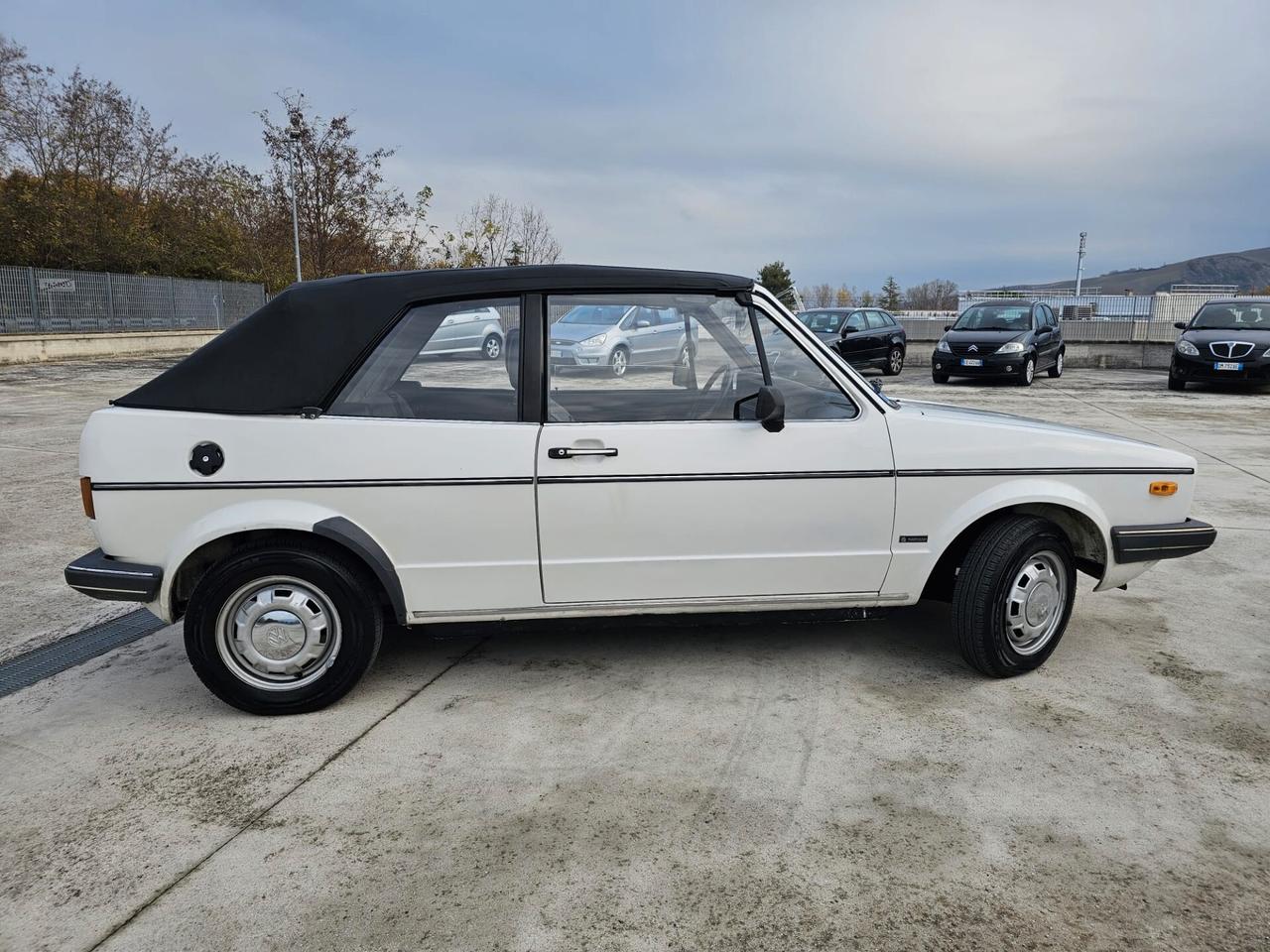 Volkswagen Golf Cabriolet 1100 GL